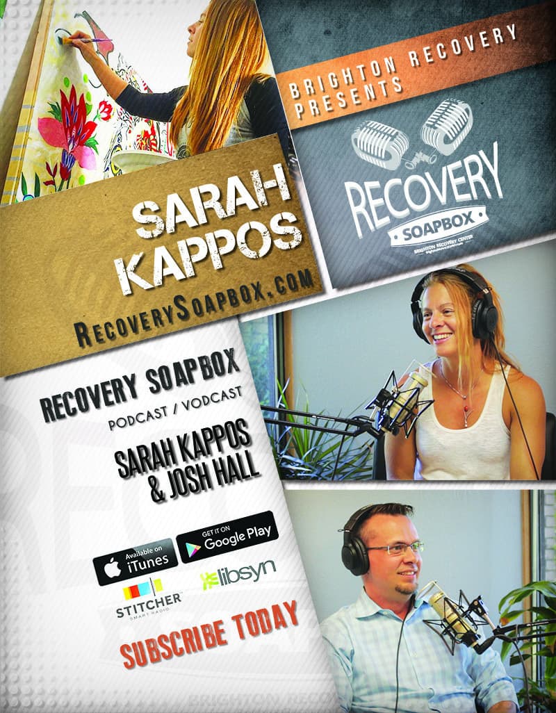 addiction recovery and rehab podcast