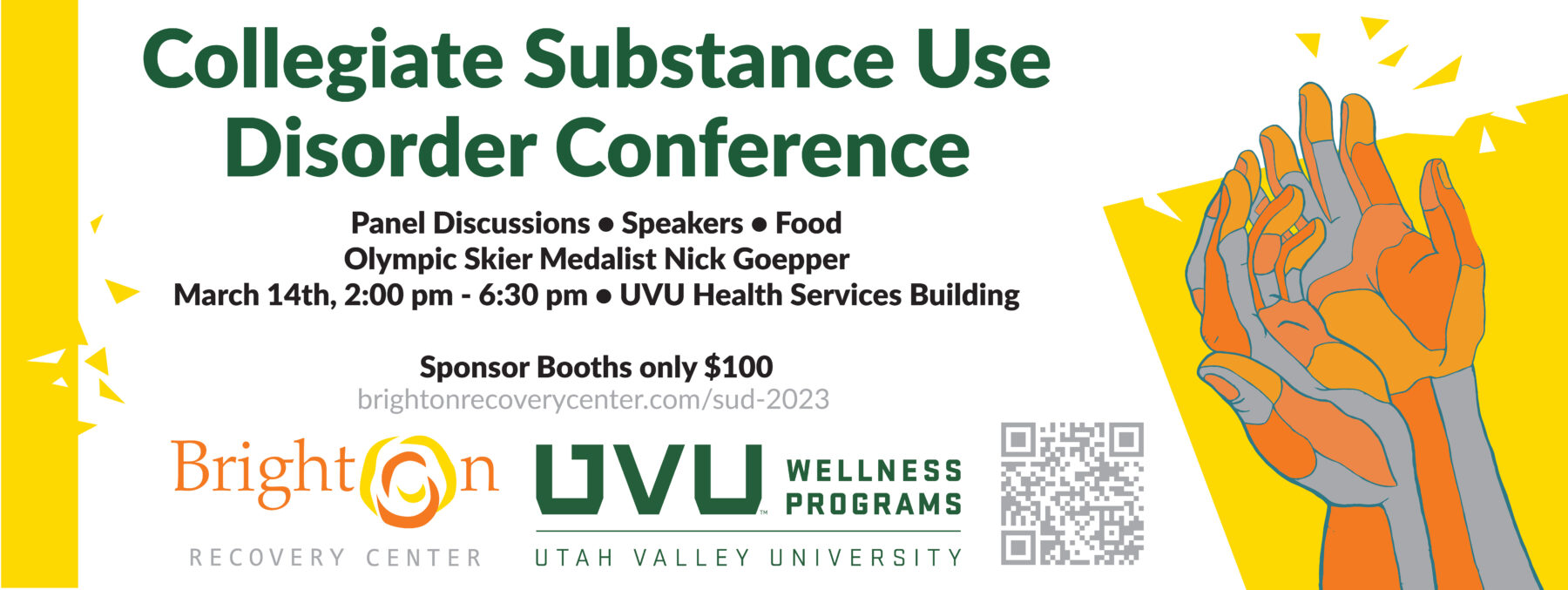 substance use disorder conference 2023